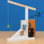 جرثقیل کاروفناوری نهم