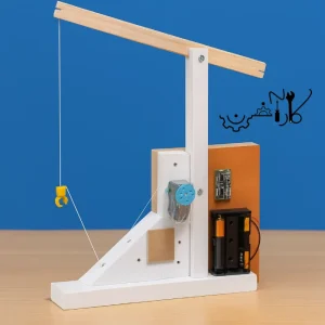 جرثقیل کاروفناوری نهم