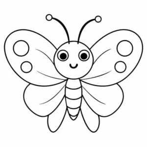 طرح پروانه روی مس